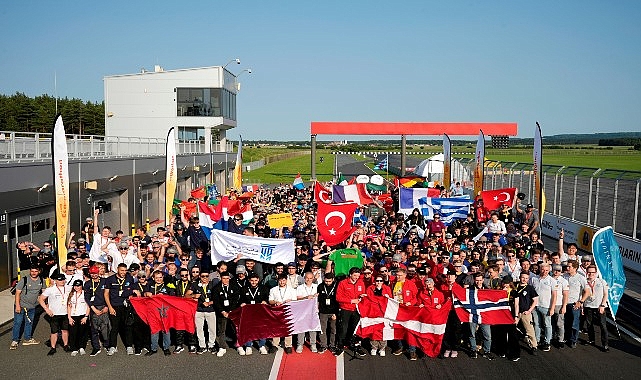 Türk Gençleri Shell Eco-marathon 2026 İçin Polonya’da: 16 Okuldan 21 Takım Pistte Yarışacak