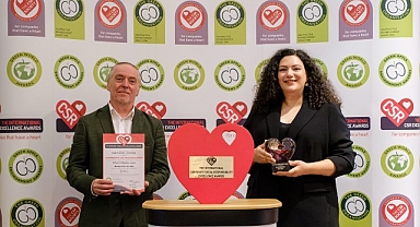 Türk Tuborg’un KÖK Gelişim Programı’na CSR Excellence Awards’tan Uluslararası Ödül