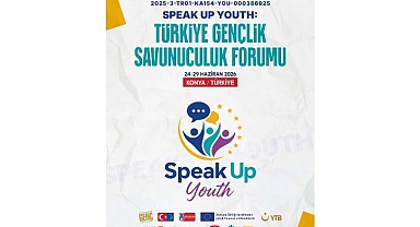 Türkiye Gençlik Savunuculuk Forumu Konya’da Gençleri Bir Araya Getirecek