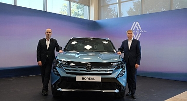 Türkiye İçin Geliştirildi, Bursa’da Üretildi: Yeni Renault Boreal Yollara Çıkıyor