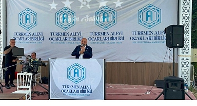 Türkmen Alevi Ocakları Birliği Kültür Eğitim ve Sağlık Vakfı Başkanı Ali Coşkun’dan Muharrem Ayı ve On İki İmamlar Açıklaması