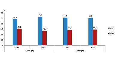 Uluslararası Göç İstatistikleri, 2025