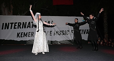 Uluslararası Kemer Dans ve Müzik Festivali