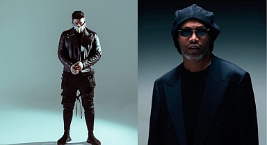 Ünlü Türk DJ Serhat Durmuş, Ronaldinho’yla dikkat çeken işbirliği