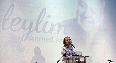 Unutulmaz şair Ahmed Arif Konak’ta anıldı