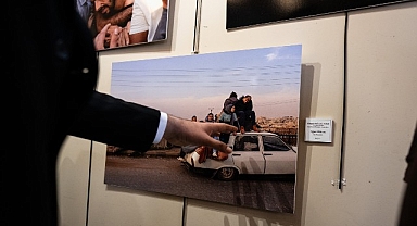 Üsküdar’da Göçün İnsan Hikâyeleri Fotoğraflarla Anlatıldı