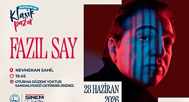 Üsküdar’ın Ödüllü Klasik Pazar Konserleri Fazıl Say ile Yeni Sezona Merhaba Diyor