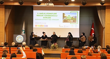 Üsküdar Üniversitesi’nde “Doğadan Sofraya: Yeşil Dönüşüm” buluşması
