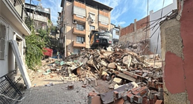 Uzlaşı sağlandı yıkım gerçekleşti