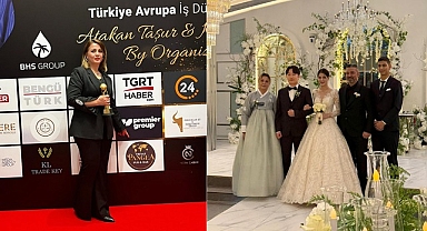 Vahide Kurttaş Uzak Doğu lezzetlerini Türkiye'de yeniden yorumluyor