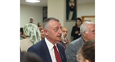 Vali Aktaş ve Başkan Büyükakın, Çayırova’da Muharrem Ayı iftarına katıldı