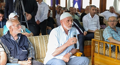 “Vatandaş Soruyor, Başkan Cevaplıyor” Programı Akıncılar, Dumlupınar ve Yazır Mahallelerinde Gerçekleştirildi
