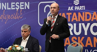 Vatandaşlar sordu, Başkan Pekyatırmacı cevapladı