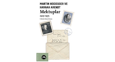 VBKY “Mektuplar 1925-1975”i yayımladı 