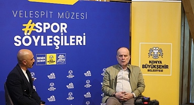 Velespit Müzesi Spor Söyleşilerine Milletvekili Mehmet Baykan Konuk Oldu