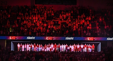 Vodafone’dan Voleybol Milletler Ligi’nde Millilere Hologram Tribünden Destek