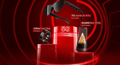 Vodafone Flex’ten 5G Deneyimini Katlayacak Yeni Teknolojiler