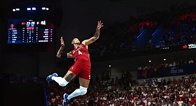 Voleybol Milletler Ligi İstatistiklerine Vodafone 5G İmzası