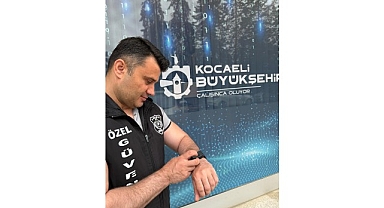 Yalnız çalışanlara IoT destekli güvenlik kalkanı
