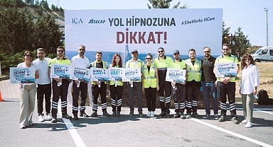 Yavuz Sultan Selim ve Kuzey Çevre Otoyolu, “Yol Hipnozuna Dikkat” Konusunda Farkındalık Yaratıyor