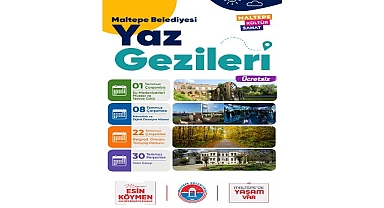 Yaz Gezileri’nin temmuz ayı programı başlıyor