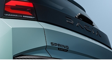 Yeni Dacia Spring ile Yeni Bir Dönem Başlıyor