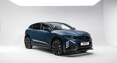 Yeni Renault Megane E-Tech Elektrikli: Etkileyici Tasarım, Dinamizm ve Teknoloji Kategori: Otomotiv