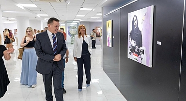 Yenişehir’de “Emek ve İnsan” sergisi açıldı