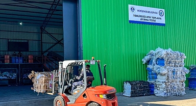 Yenişehir'de geri dönüşüm seferberliği
