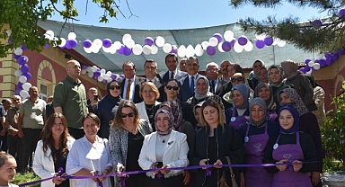 Yozgat Aydıncık’ın ekmeğini taştan çıkaran kadınları “Benim Kooperatifim” Projesiyle kanatlandı