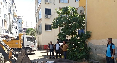 Zabıta ve Temizlik İşleri Ekiplerinden Yaz Sezonu Denetimi