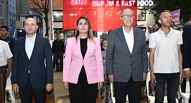 15 Temmuz Şehitlerini Anma, Demokrasi ve Millî Birlik Günü Programı Gerçekleştirildi