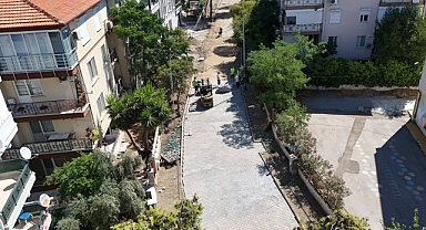 150 Evler Mahallesi'nde 200 Milyon Liralık Yatırımın İlk Etabı Başladı