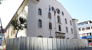 1834'ten Geleceğe: Uğur Mumcu Kültür Merkezi Yenileniyor
