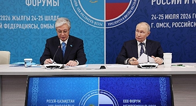 22nd Russia-Kazakhstan Interregional Cooperation Forum