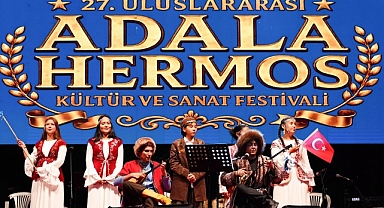 27. Adala Hermos Festivali’nde Onur Akın Rüzgârı Esti