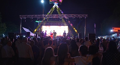 27. Adala Hermos Kültür ve Sanat Festivali Coşkuyla Tamamlandı