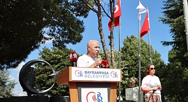 6. Uluslararası Srebrenitsa Koşusu Bayrampaşa’da gerçekleştirildi