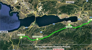78 kilometrelik dev proje için planlar onaylandı