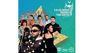 8. Uluslararası Karaman Türk Dünyası Şöleni Başlıyor