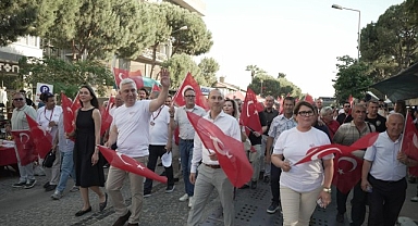 90. Uluslararası Bergama Kermesi Büyük Coşkuyla Tamamlandı