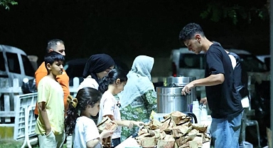 Açık Hava Sinema Geceleri Yaz Akşamlarına Renk Katıyor
