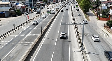 Ağır vasıta trafiği 7/24 izlenecek