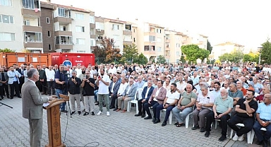 Alanyurt Kentsel Dönüşüm Ofisi Açıldı