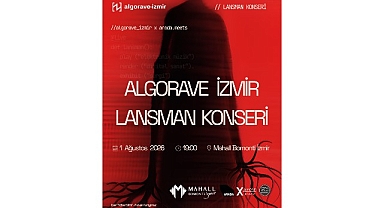 Algorave İzmir Sahneye Çıkıyor: Kodun Canlı Yazıldığı Bir Gece