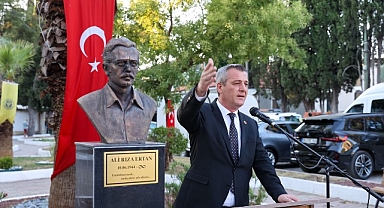 Ali Rıza Ertan Şiir Yarışması’nda ödüller sahiplerini buldu