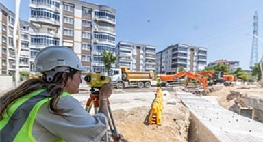 Aliağa’ya 2.5 milyar liralık altyapı yatırımı