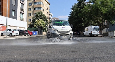 Altayçeşme’de Temizlik Hamlesi