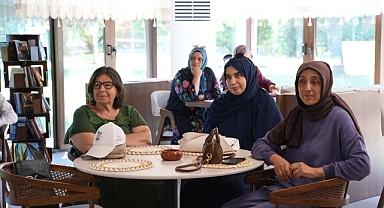 Ana Kafe’de farkındalık dolu söyleşi