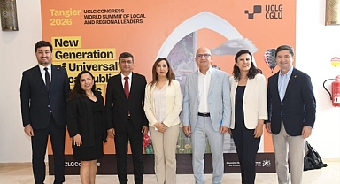 Antalya Büyükşehir’e Metropolis’te iki önemli görev